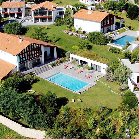 Lafitenia Resort Villa Choriekin Saint-Jean-de-Luz Luaran gambar