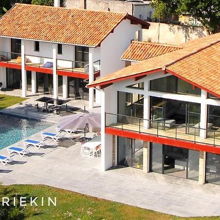 Lafitenia Resort Villa Choriekin Saint-Jean-de-Luz Luaran gambar