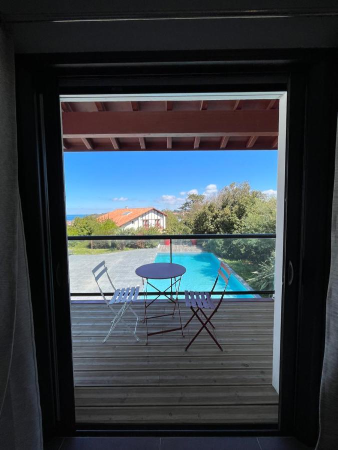 Lafitenia Resort Villa Choriekin Saint-Jean-de-Luz Luaran gambar