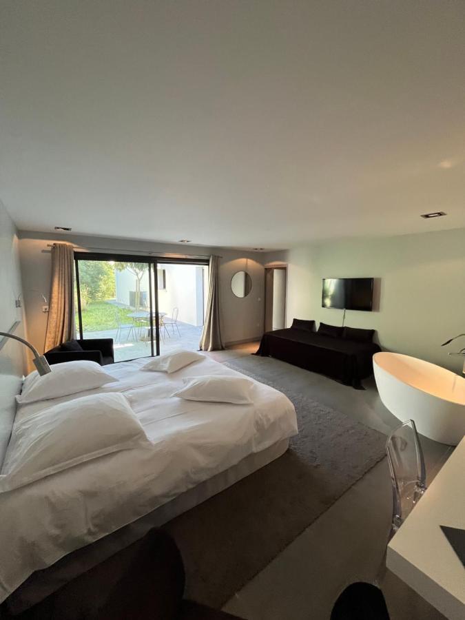 Lafitenia Resort Villa Choriekin Saint-Jean-de-Luz Luaran gambar