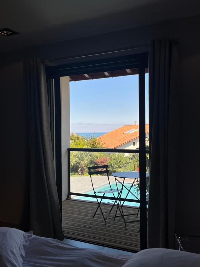 Lafitenia Resort Villa Choriekin Saint-Jean-de-Luz Luaran gambar