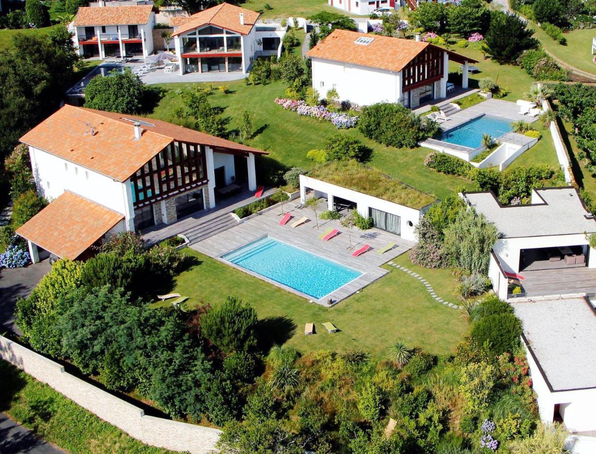 Lafitenia Resort Villa Choriekin Saint-Jean-de-Luz Luaran gambar