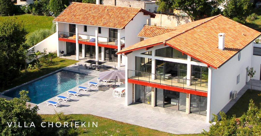 Lafitenia Resort Villa Choriekin Saint-Jean-de-Luz Luaran gambar