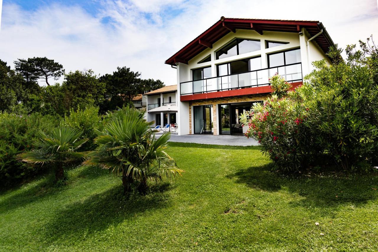 Lafitenia Resort Villa Choriekin Saint-Jean-de-Luz Luaran gambar