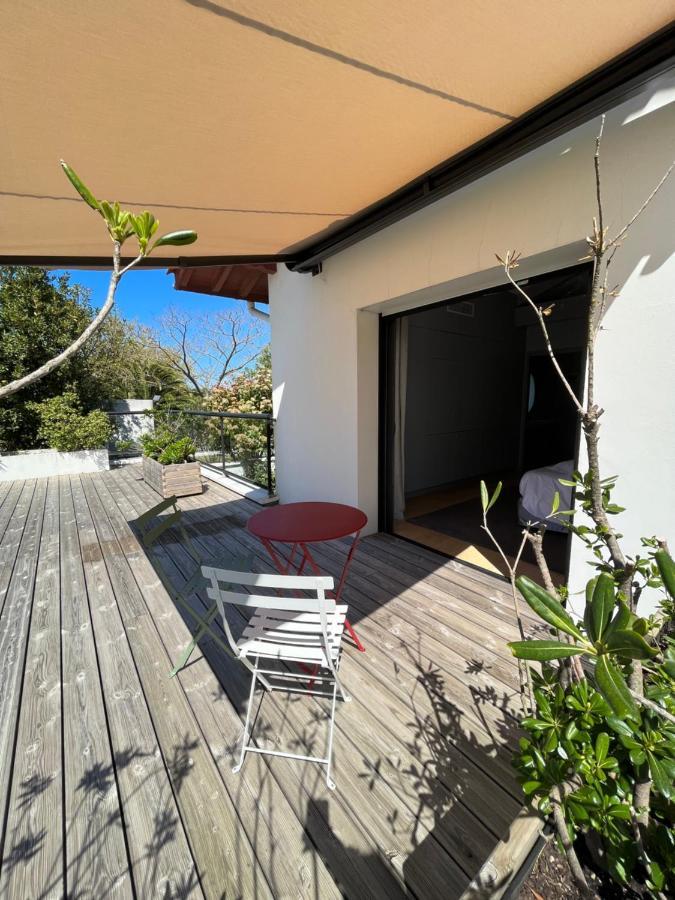 Lafitenia Resort Villa Choriekin Saint-Jean-de-Luz Luaran gambar