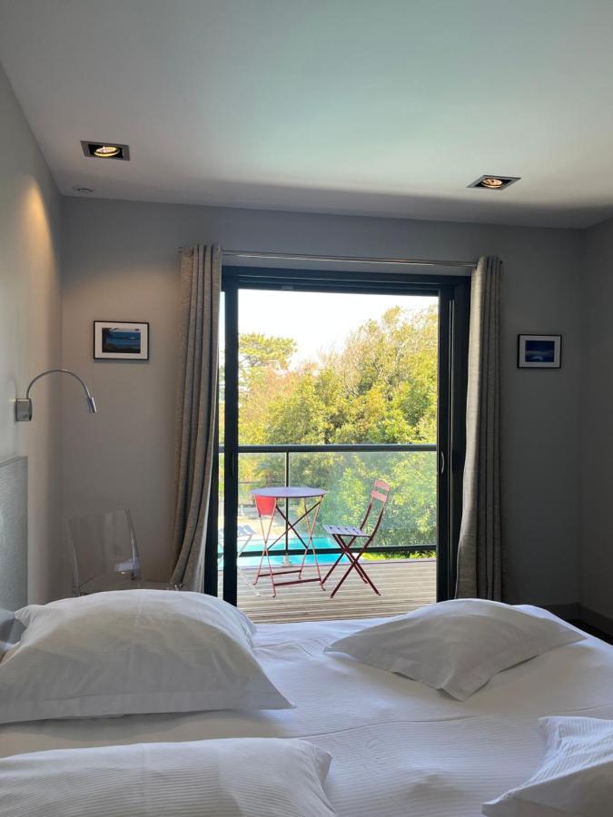 Lafitenia Resort Villa Choriekin Saint-Jean-de-Luz Luaran gambar