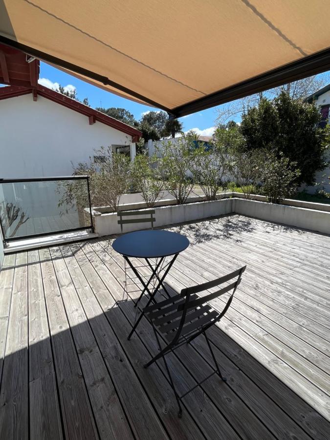 Lafitenia Resort Villa Choriekin Saint-Jean-de-Luz Luaran gambar