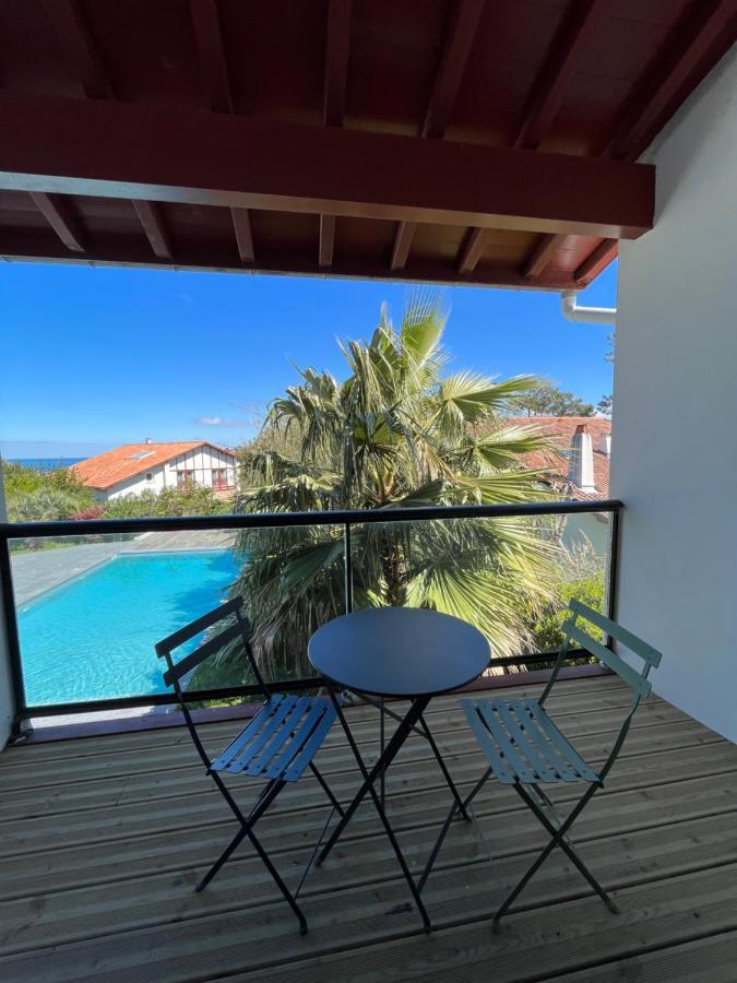 Lafitenia Resort Villa Choriekin Saint-Jean-de-Luz Luaran gambar