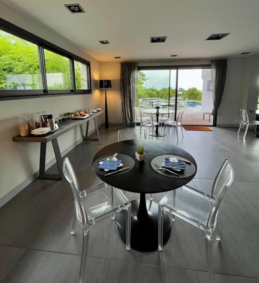 Lafitenia Resort Villa Choriekin Saint-Jean-de-Luz Luaran gambar