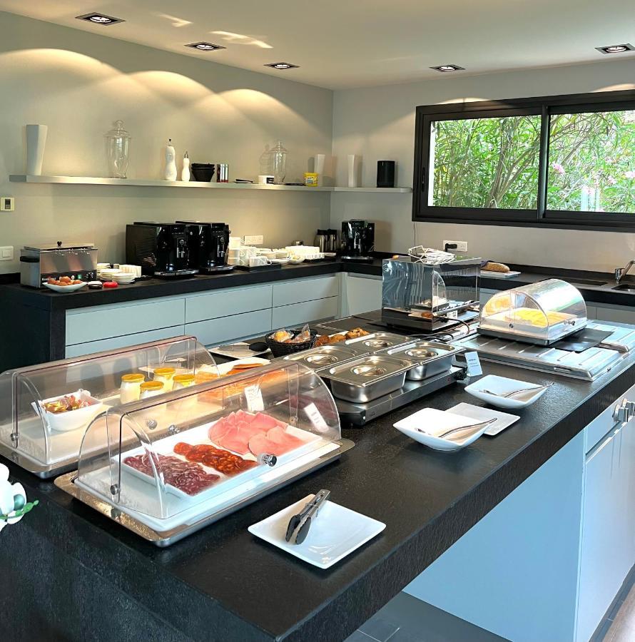 Lafitenia Resort Villa Choriekin Saint-Jean-de-Luz Luaran gambar